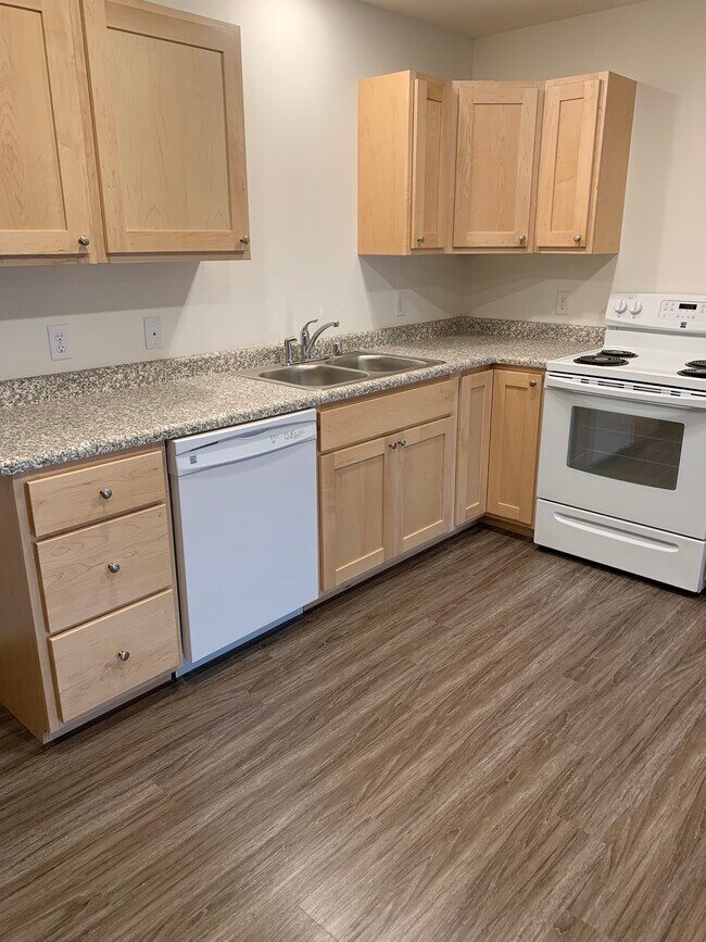 HP1/HP2 Kitchen Area