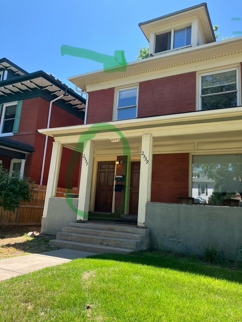 Building Photo - 2557 N Marion St Rental