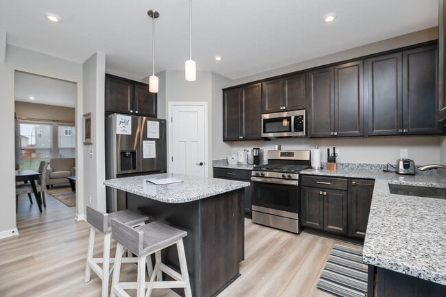 Photo - Brand New Construction in well-kept HOA co...