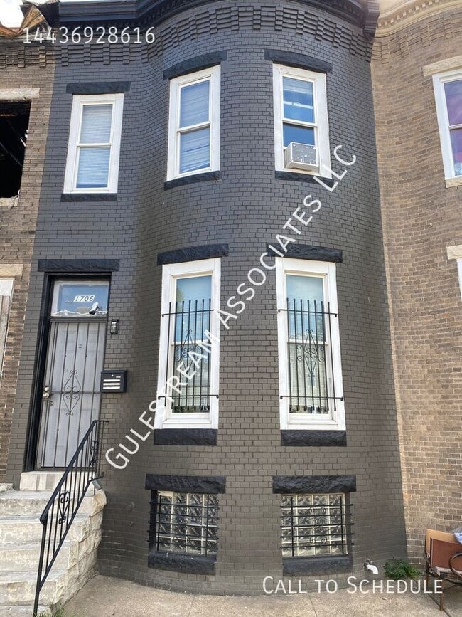 Building Photo - 1706 N Carey St Rental