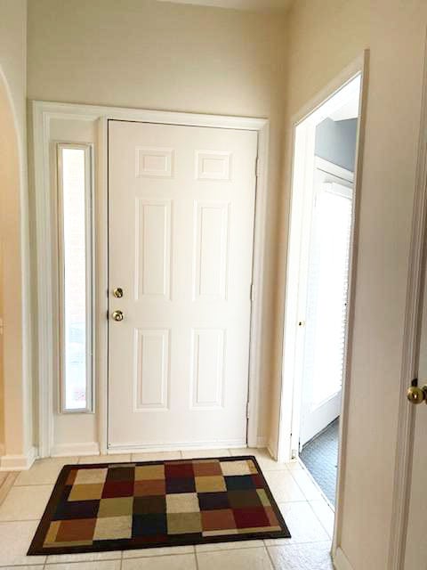 Puerta principal - 2509 Hartley St