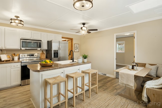 Photo - Rural Retreat in Candler with Bonus Room (Heat, Water, & Lawn Maintenance Included)