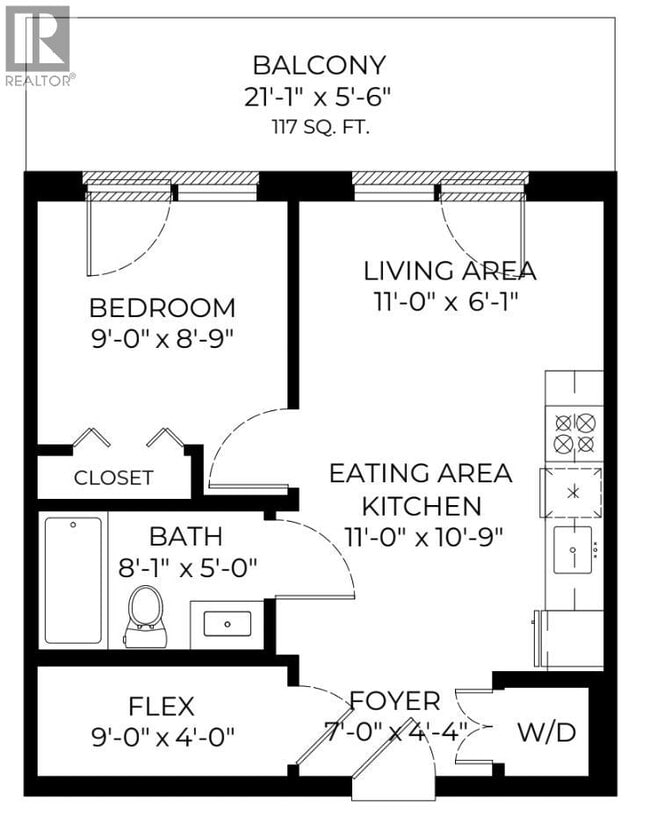 Photo - 1680 Adanac St Unit 605