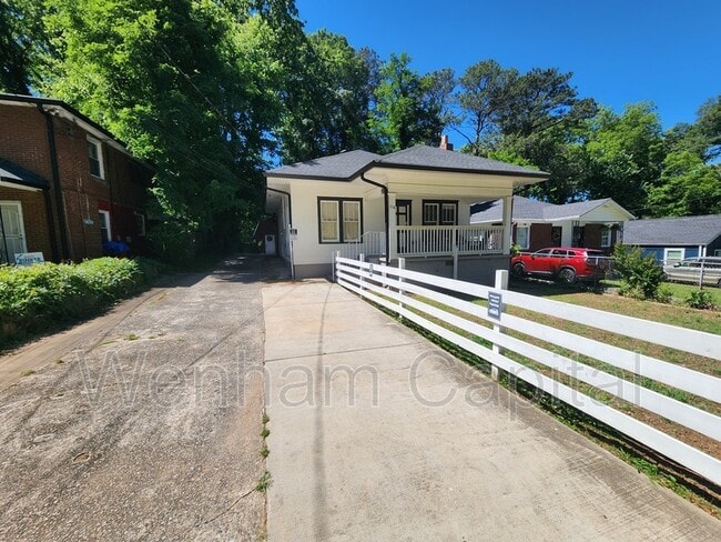 Building Photo - 1116 Montreat Ave SW