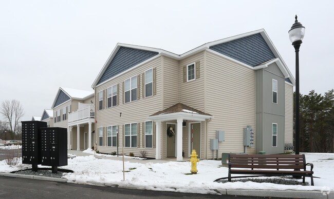 LOCUST VIEW APARTMENTS - Locust View Apartments