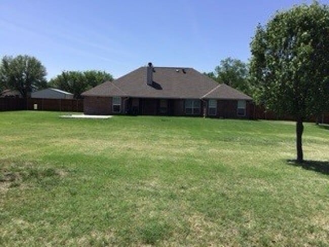 Photo - COMING SOON!!! Beautiful 5/15/2 - NEW FLOORING - Great OUTDOOR LIVING - ALEDO ISD