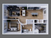 Magnolia Floor Plan