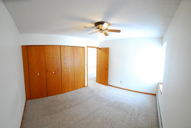 Apt. 16 Bedroom 1 - Lincoln Apartments LLC