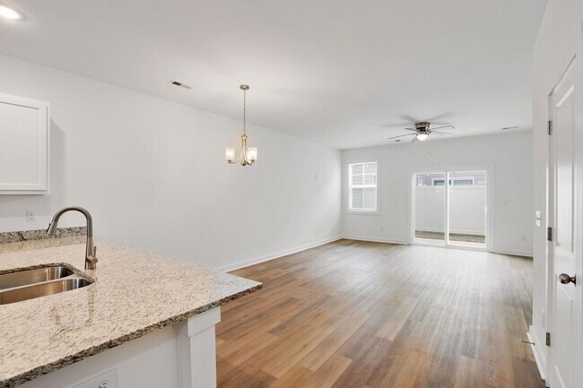 Photo - Large 3 story townhome near beach with community POOL and GYM!