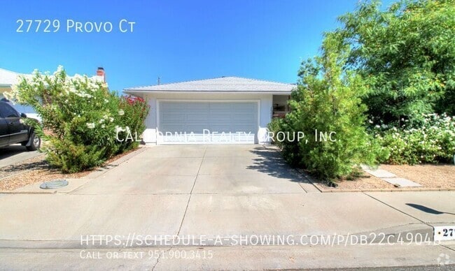Building Photo - 27729 Provo Ct Rental