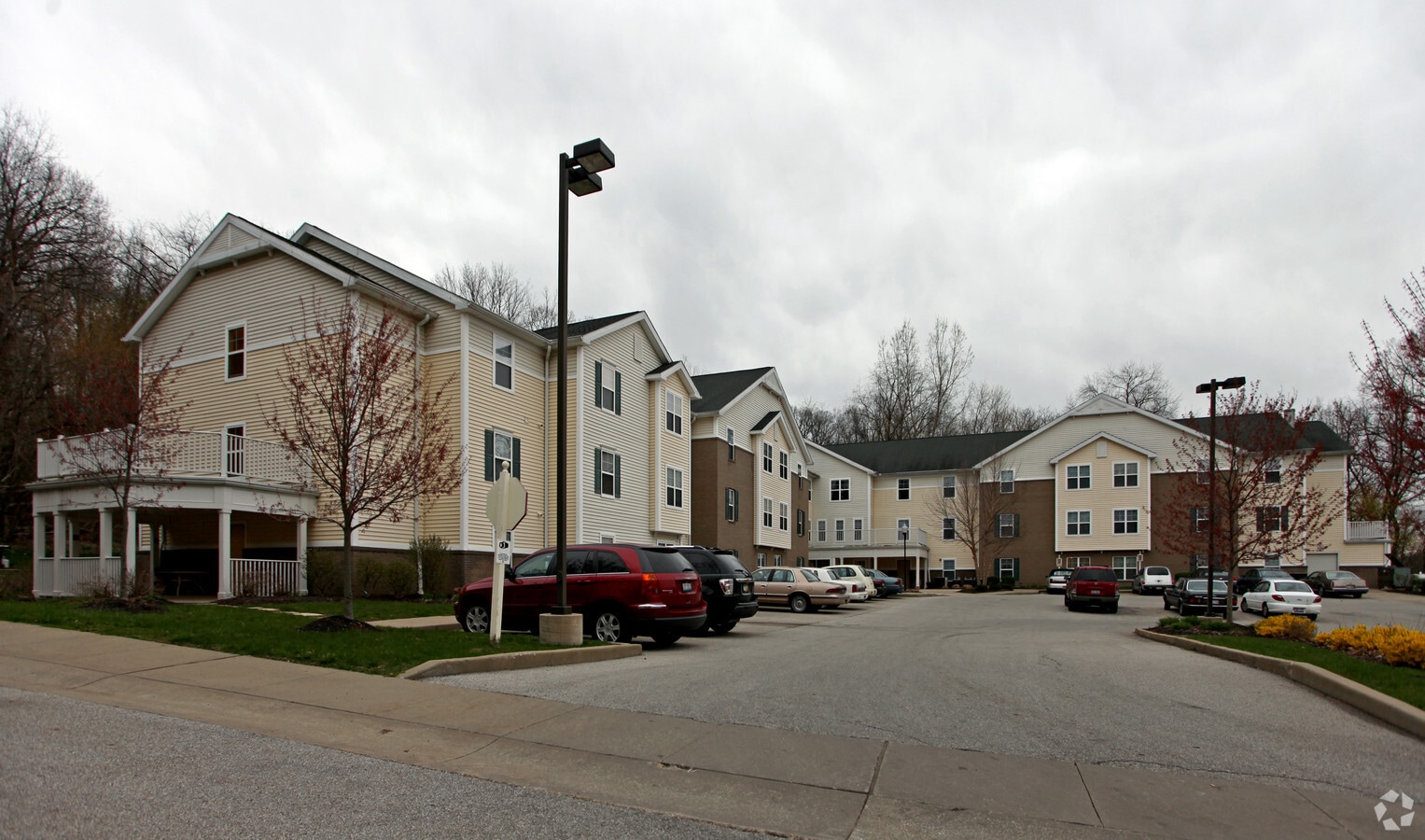 Primary Photo - Zion Terrace Apartments