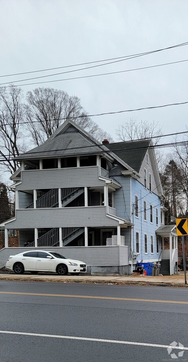 Building Photo - 160 North St Unit 3 Rental