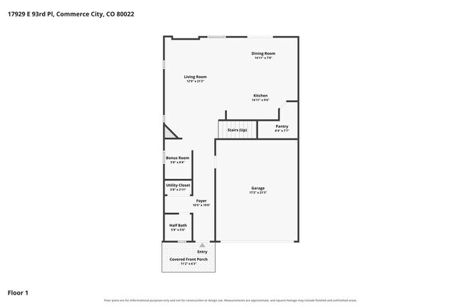 17929 E 93rd Pl