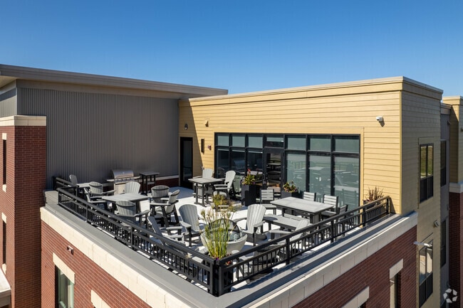 Common Area - Patio