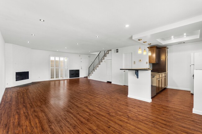 Living space angle 2