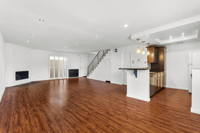 Living space angle 2 - 11100 Acama St Unit 13