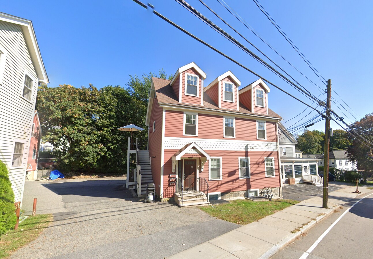 Photo - 1020 Chestnut St Apartments Unit G