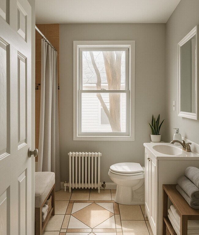 2026 Renovated Apartments in Collingswood ($1,500+)