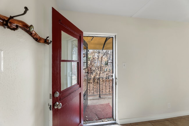 Photo - Charming 2 Bedroom, 1 Bathroom Back Unit with Private Yard — Close to Downtown