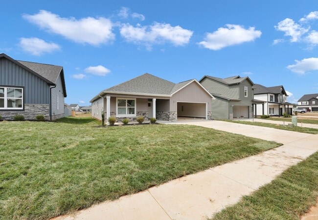 Photo - New Contruction for lease