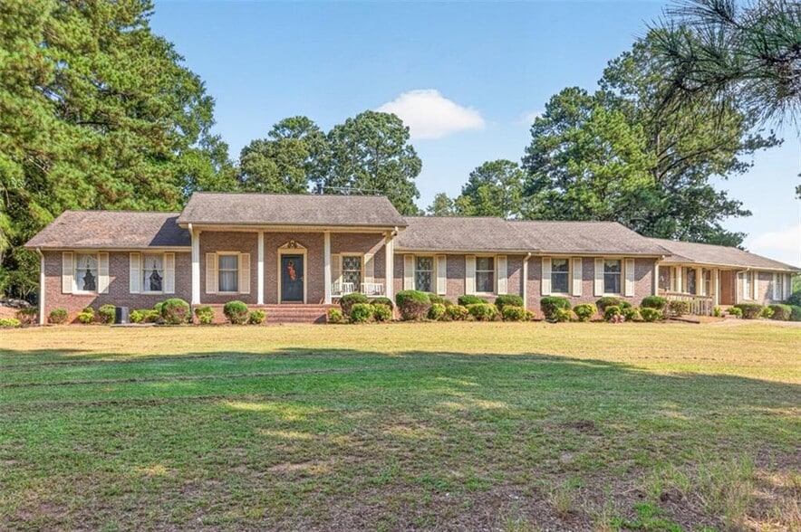 160 Apalachee Church Rd