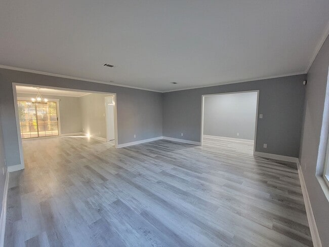 Photo - 4 bedroom house for rent in NE Tallahassee for $3250 with a 2 car garage, wood floors