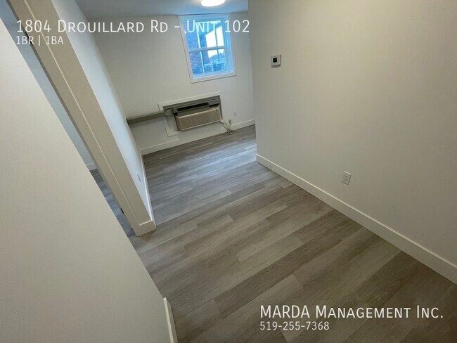 Photo - MODERN & COZY 1 BED/1BATH UNIT IN EAST WINDSOR! INCLUSIVE UTILITIES! Unit 102