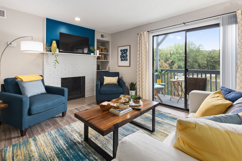 Edgewater Village Apartments For Rent In Greensboro Nc Forrentcom