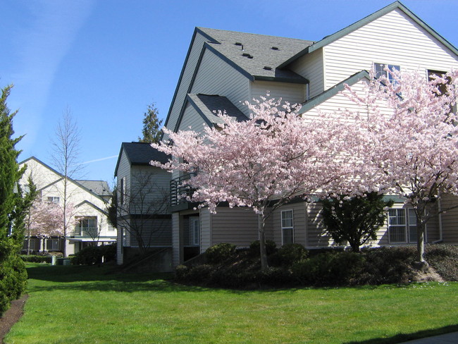 Spring Time - Oak Glen Apartments