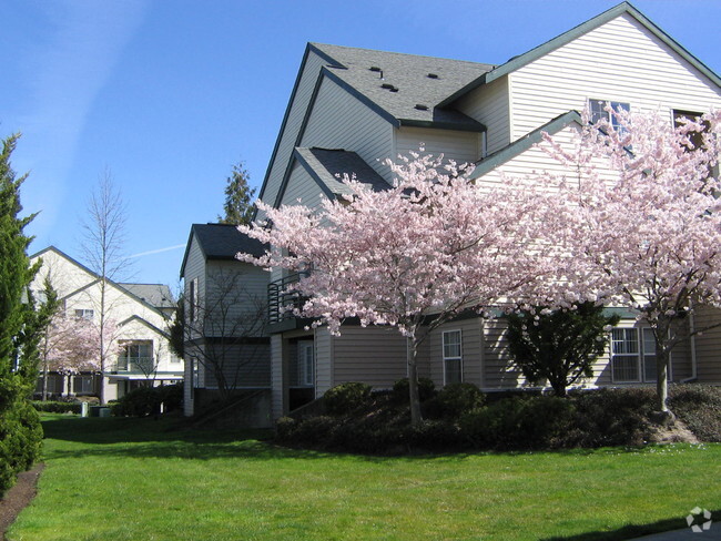 Spring Time - Oak Glen Apartments