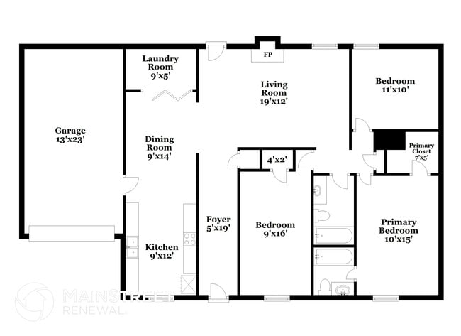 Photo - 11011 Highridge Ct