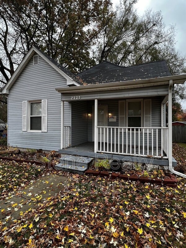 Building Photo - 2420 S 9th St Rental