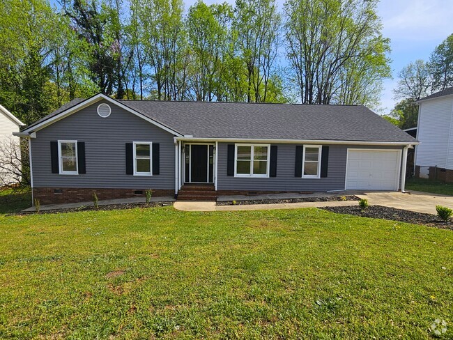 Building Photo - 122 Canebrake Dr Rental