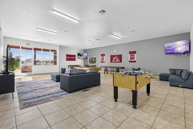 Game Room - Casa Bandera