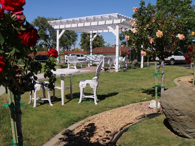Mayflower Gardens Senior Living 55+