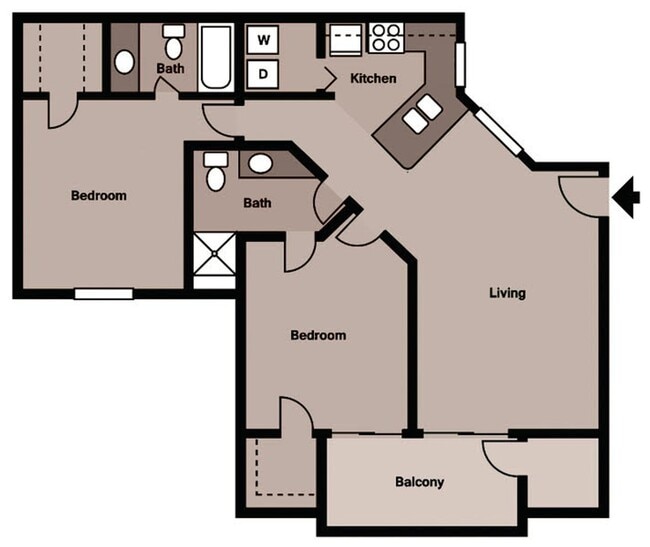 Photo - Pebble Creek Apartments At Lake Mary