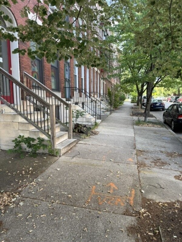 Photo - 2502 N Calvert St Unit # 1