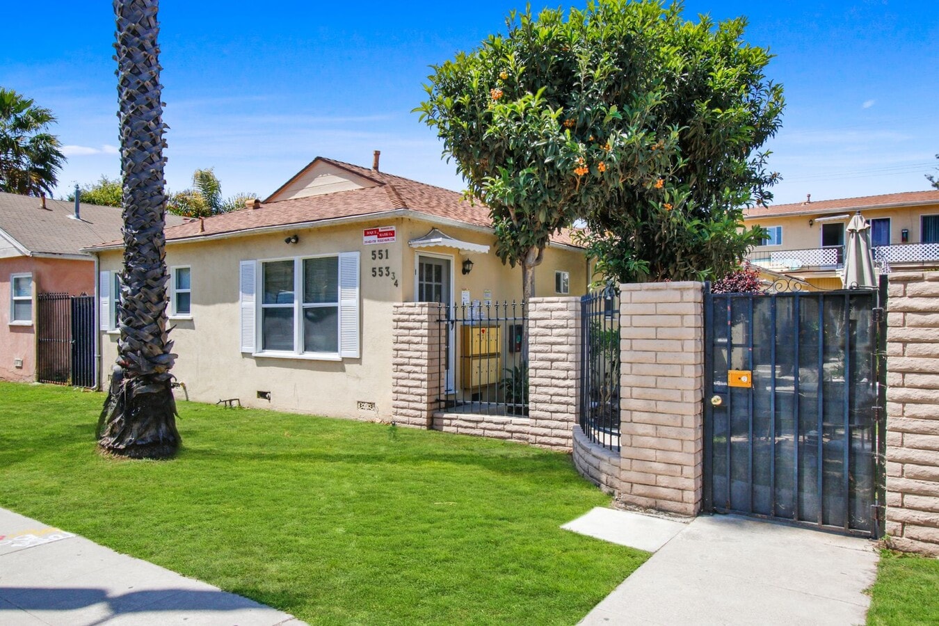 Washington Blvd. Marina Apartments - near ... - Washington Blvd. Marina Apartments - near ... Unidad 553 1/2