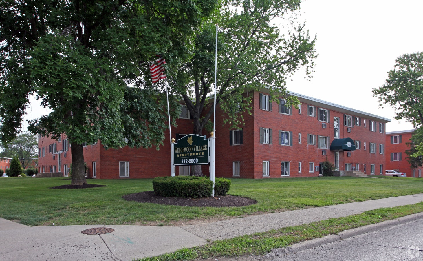 Photo - Wedgewood Village Apartments