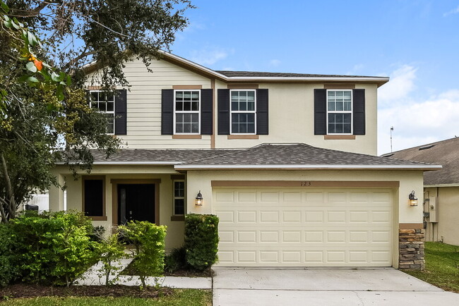 Building Photo - 123 Prairie Falcon Dr Rental