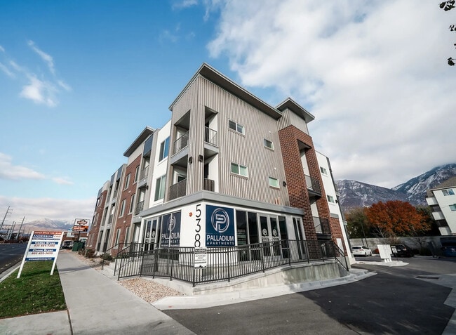 Palladium - Palladium Apartments
