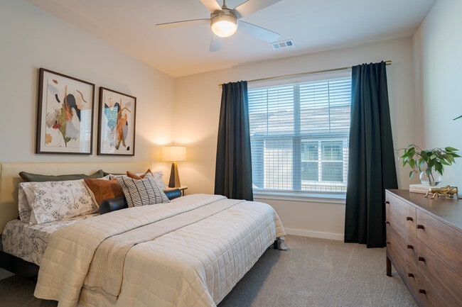 Ascend Cottages At Highland Square apartments — community photo