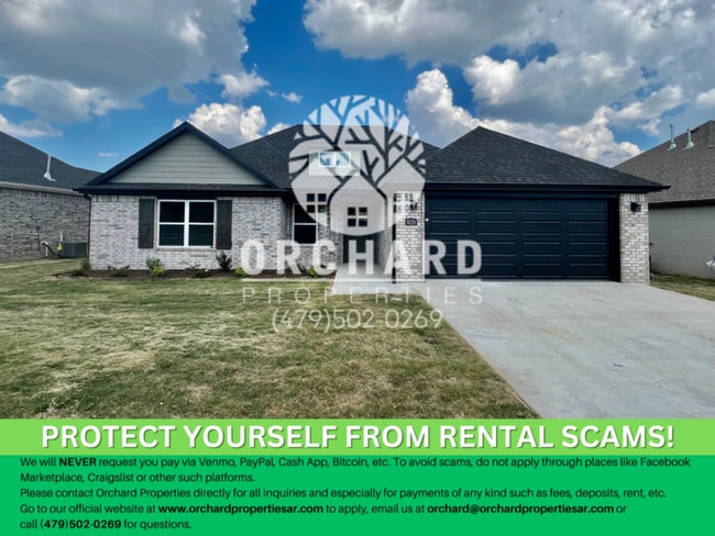 Building Photo - Tontitown- Single-Family Home- Stunning Wellington Plan