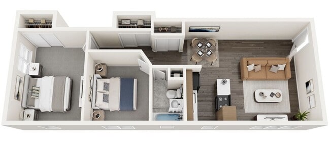 Photo - Swiss Village Apartments