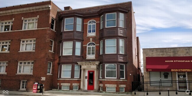 Building Photo - 829 N Pennsylvania St Unit 1C Rental