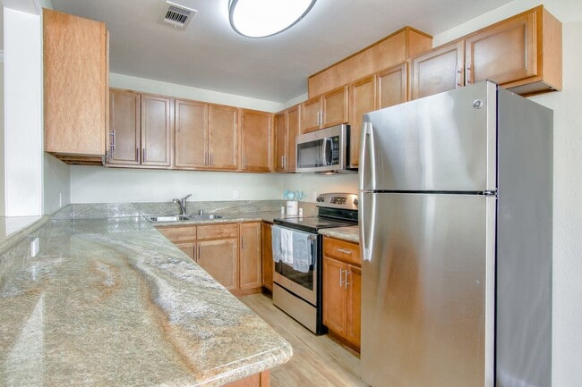 Magnolia Place Apartments