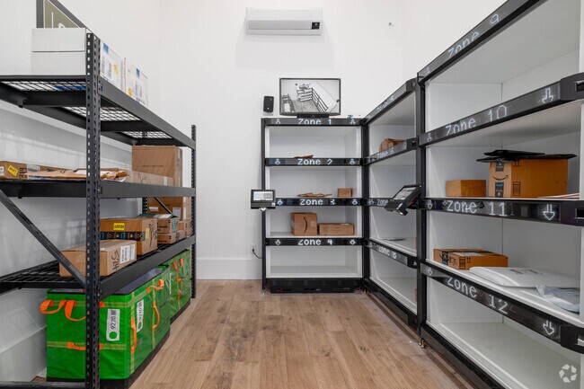 Package Room