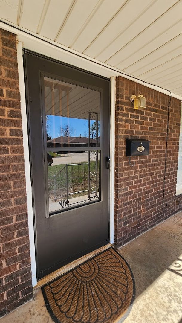 Photo - Darling 3 Bed 1.5 Bath 1 Car Garage in the Country Estates Addn Midwest City