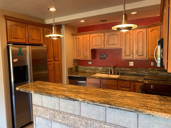 Photo - Secure your boat dock before summer!  Unfurnished 3 bed, 2 bath condo with marina and mountain vi...