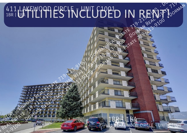 Building Photo - 411 Lakewood Cir Unit C1001